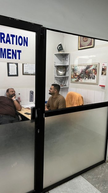 Awadh Hospital Executive Administration & Reception - Facility Photo 5
