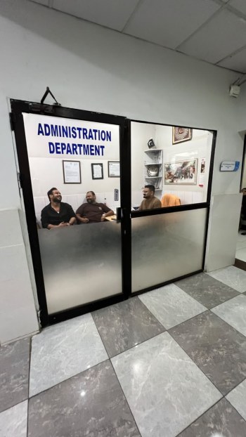 Awadh Hospital Executive Administration & Reception - Facility Photo 6