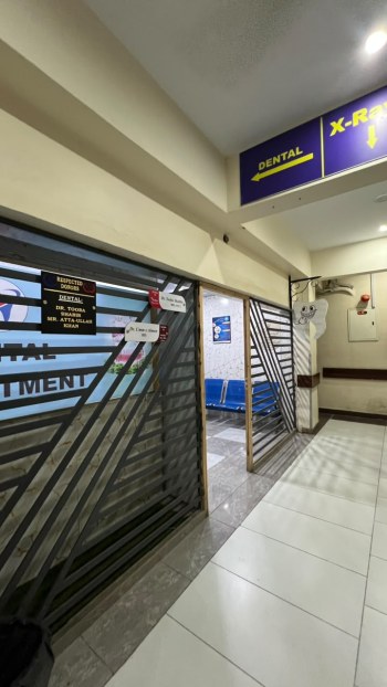 Awadh Hospital Modern Dental Surgery & Oral Health Unit - Facility Photo 5