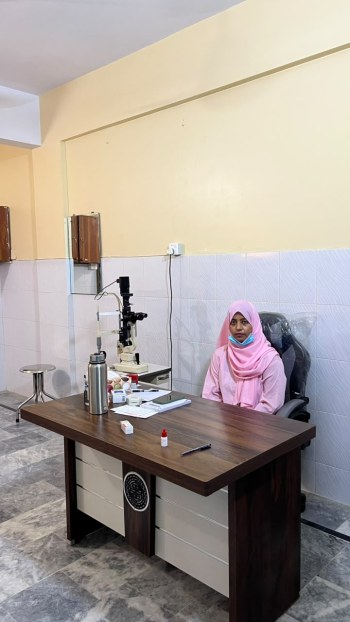 Awadh Hospital Ophthalmology & Eye Care Clinic - Facility Photo 2