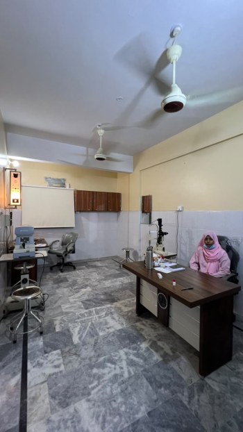 Awadh Hospital Ophthalmology & Eye Care Clinic - Facility Photo 3