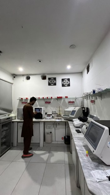 Awadh Hospital Automated Diagnostic Pathology Lab - Facility Photo 2