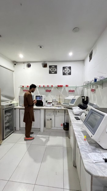 Awadh Hospital Automated Diagnostic Pathology Lab - Facility Photo 4