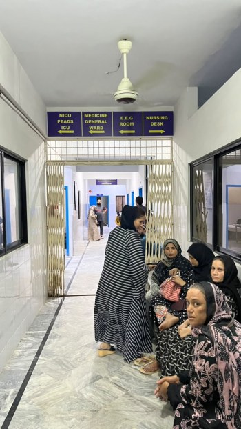 Awadh Hospital Inpatient Medicine Ward & Patient Beds - Facility Photo 4