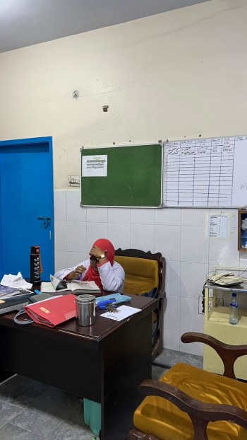 Awadh Hospital Inpatient Medicine Ward & Patient Beds - Facility Photo 7