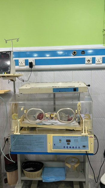 Awadh Hospital Neonatal Intensive Care Unit (NICU) - Facility Photo 3