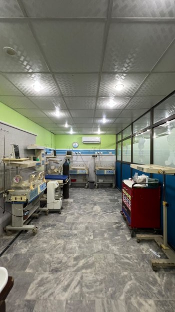 Awadh Hospital Neonatal Intensive Care Unit (NICU) - Facility Photo 5