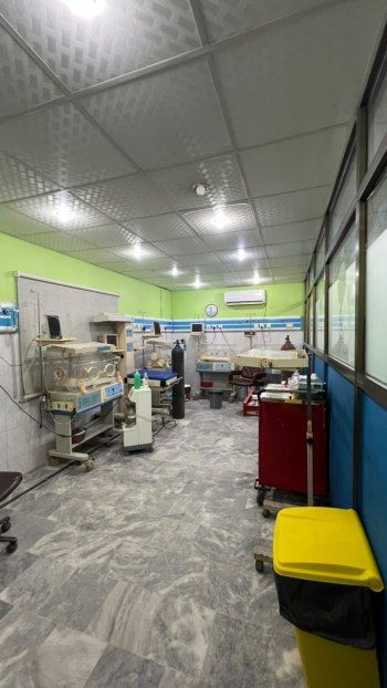 Awadh Hospital Neonatal Intensive Care Unit (NICU) - Facility Photo 6