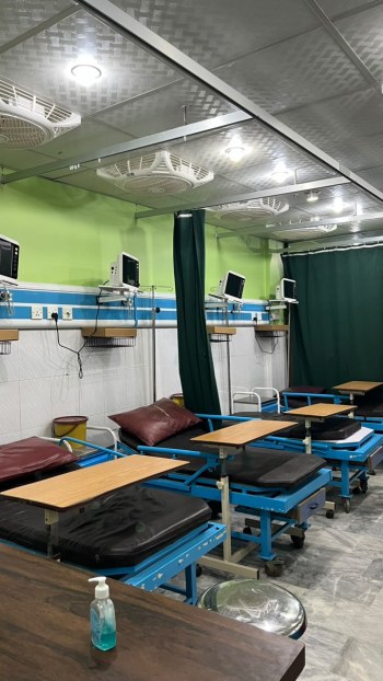 Awadh Hospital Pediatric Intensive Care Unit (PICU) - Facility Photo 5