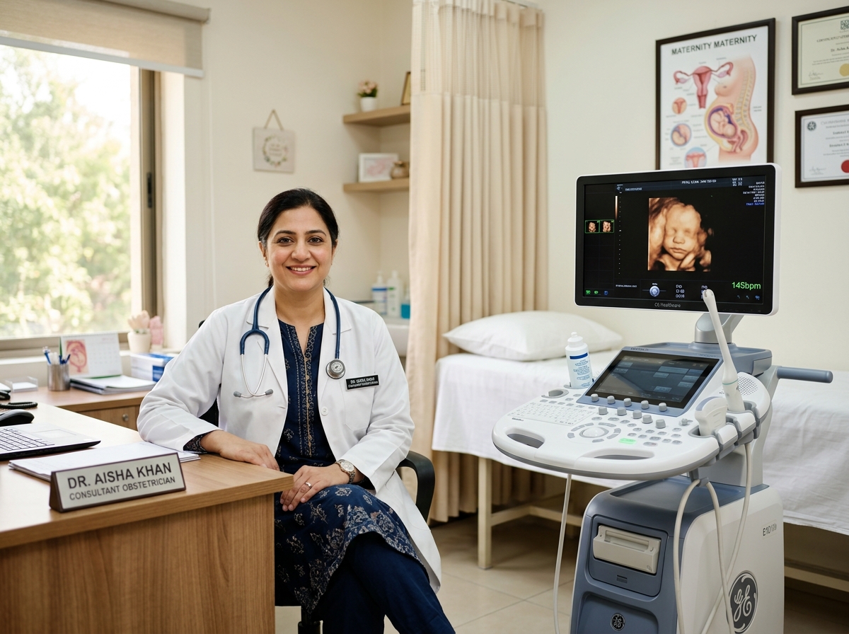 Gynaecology & Obstetrics Care
